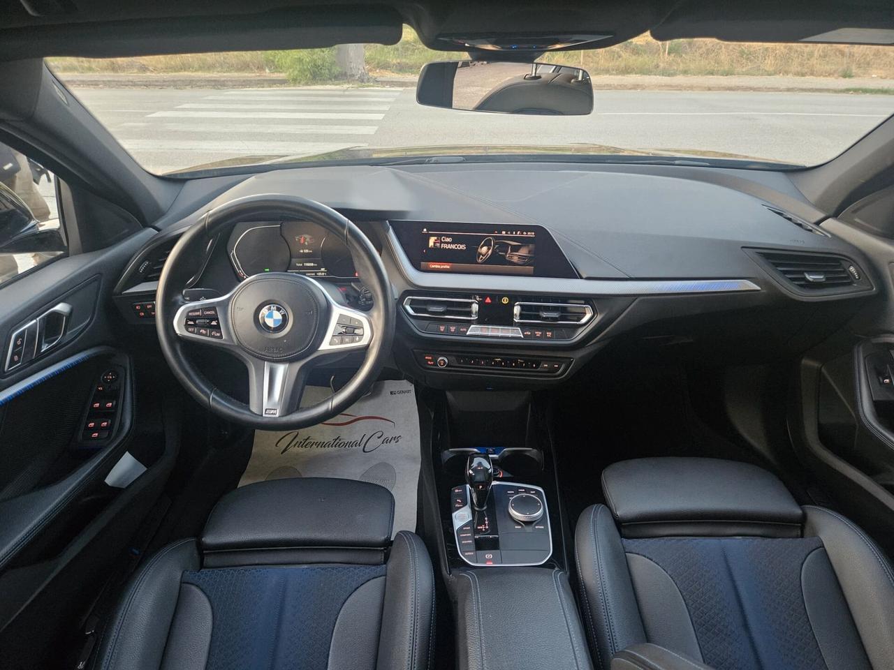 BMW Serie1 116d Msport AUTOMATICA FULL IVA ESPOSTA