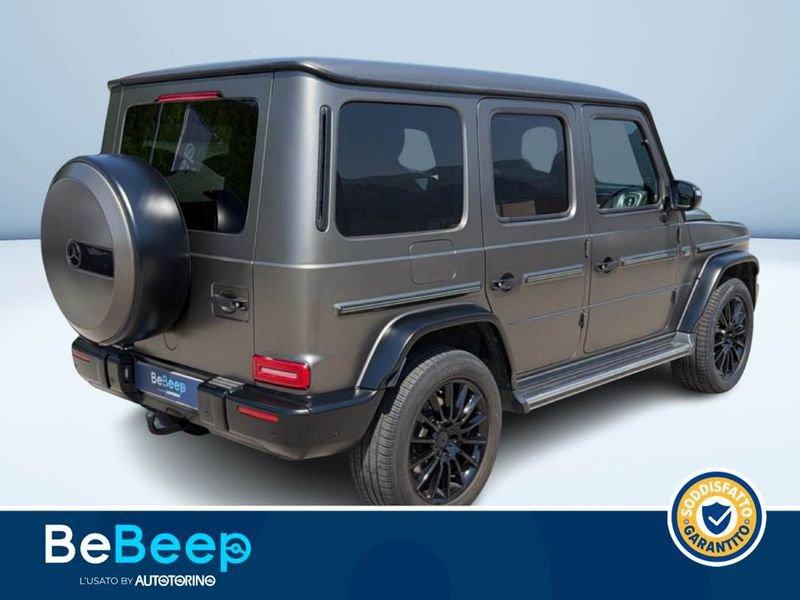 Mercedes-Benz Classe G G 400 D AMG LINE 330CV AUTO