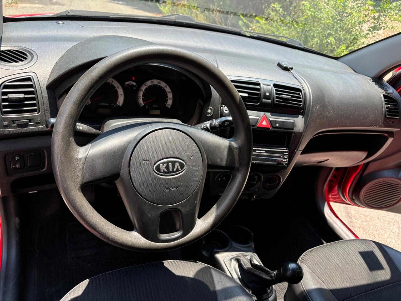 Kia Picanto 1.0 12V Life Bi-Fuel