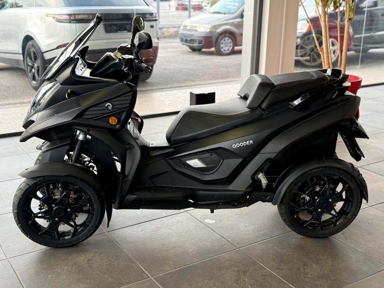 Quadro QOODER QV4 SOLI 2500 KM AFFARE