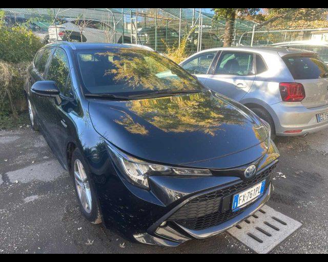 TOYOTA Corolla Touring Sports 1.8 Hybrid Business