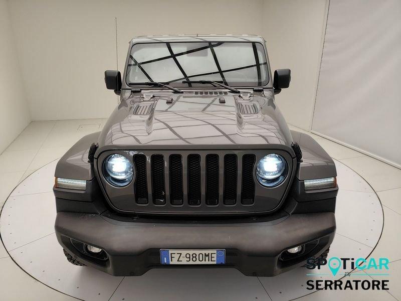 Jeep Wrangler IV Unlimited 2.2 mjt II Night Eagle auto