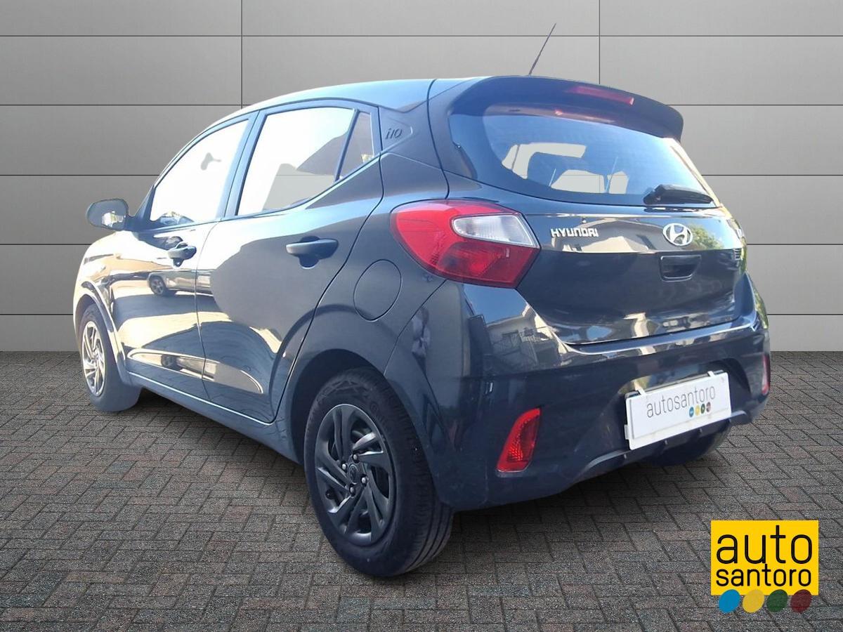 HYUNDAI I10 1.0 TECH