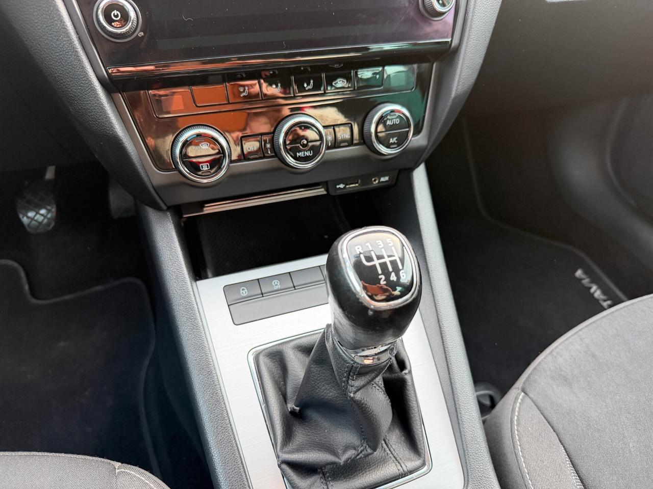 Skoda Octavia 1.4 TSI Wagon Executive G-Tec (Metano)