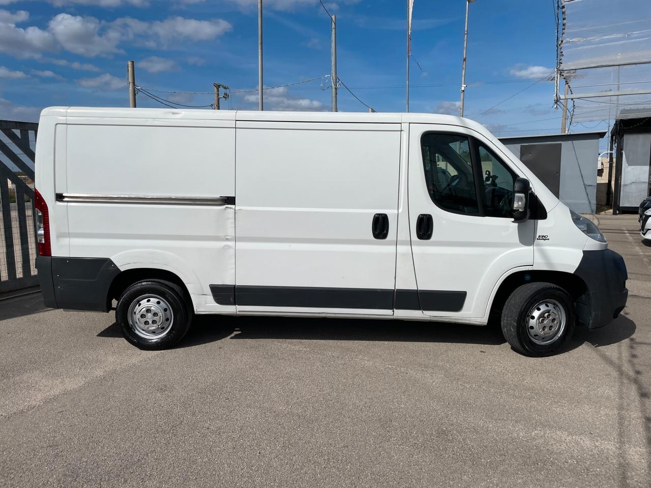 Fiat Ducato 30 2.3 MJT 130CV PM-TN Furgone