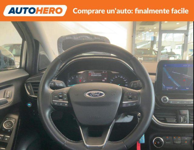 FORD Puma 1.0 EcoBoost 125 CV S&S Titanium