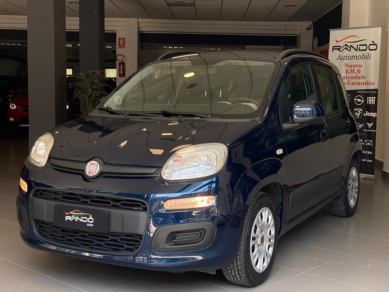 Fiat Panda 1.2 Benzina 69CV Easy - PERFETTA