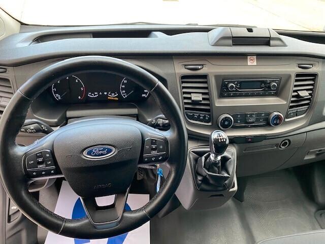 Ford Transit Custom Transit Custom 2.0 130CV