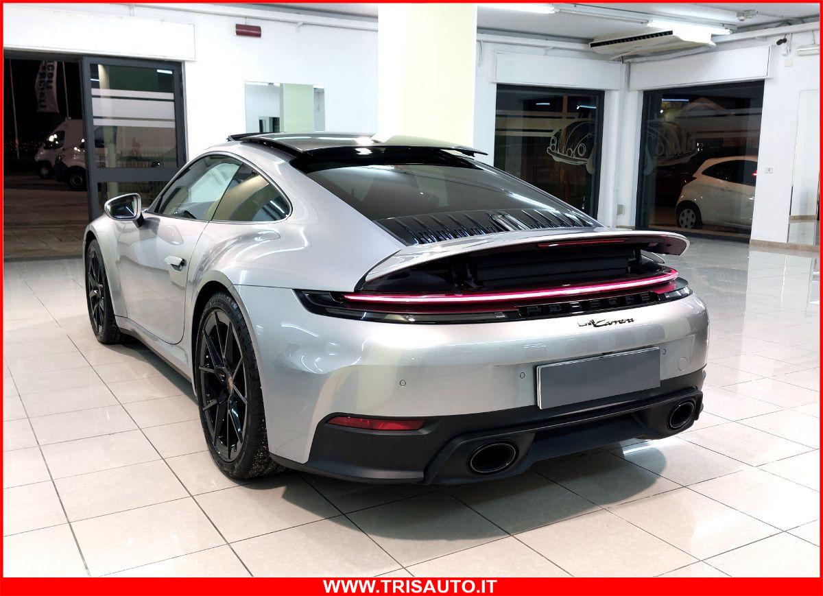 PORSCHE 992 911 3.0 Carrera MY25 UFFICIALE ITALIANA (TETTO PANORAMICO+21)