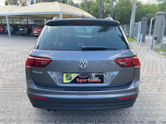 VOLKSWAGEN Tiguan 2.0 TDI SCR DSG Sport BlueMotion Technology