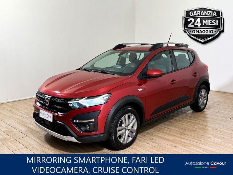 Dacia Sandero Sandero Stepway 1.0 tce Comfort SL DaciaPlus Eco-g 100cv