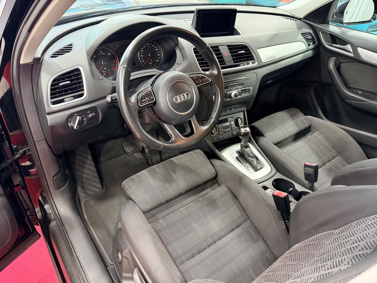 Audi Q3 2.0 TDI 150 CV quattro S tronic Sport