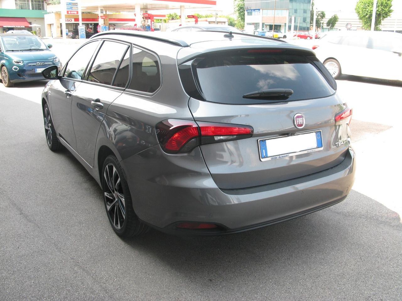 Fiat Tipo 1.6 Mjt S&S DCT SW S-Design