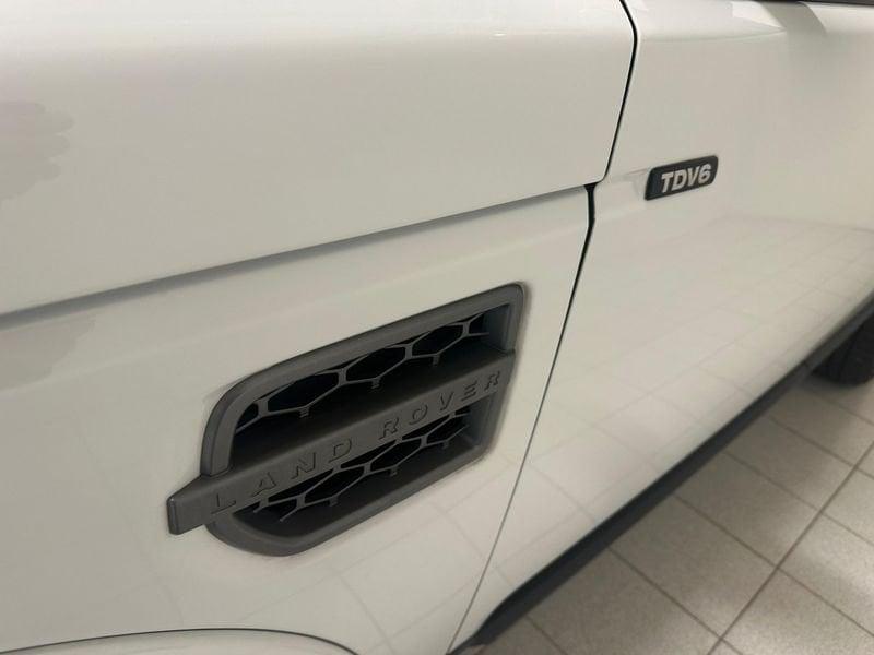 Land Rover Discovery 4 3.0 TDV6 211CV SE 7 POSTI