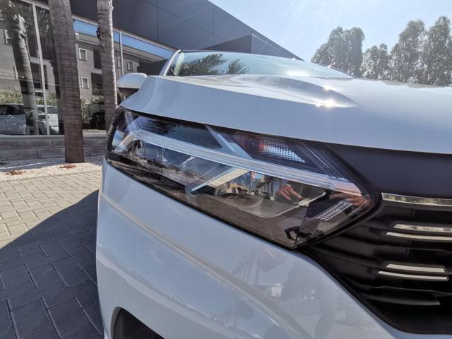 DACIA Sandero Streetway 1.0 TCe ECO-G -GPL-