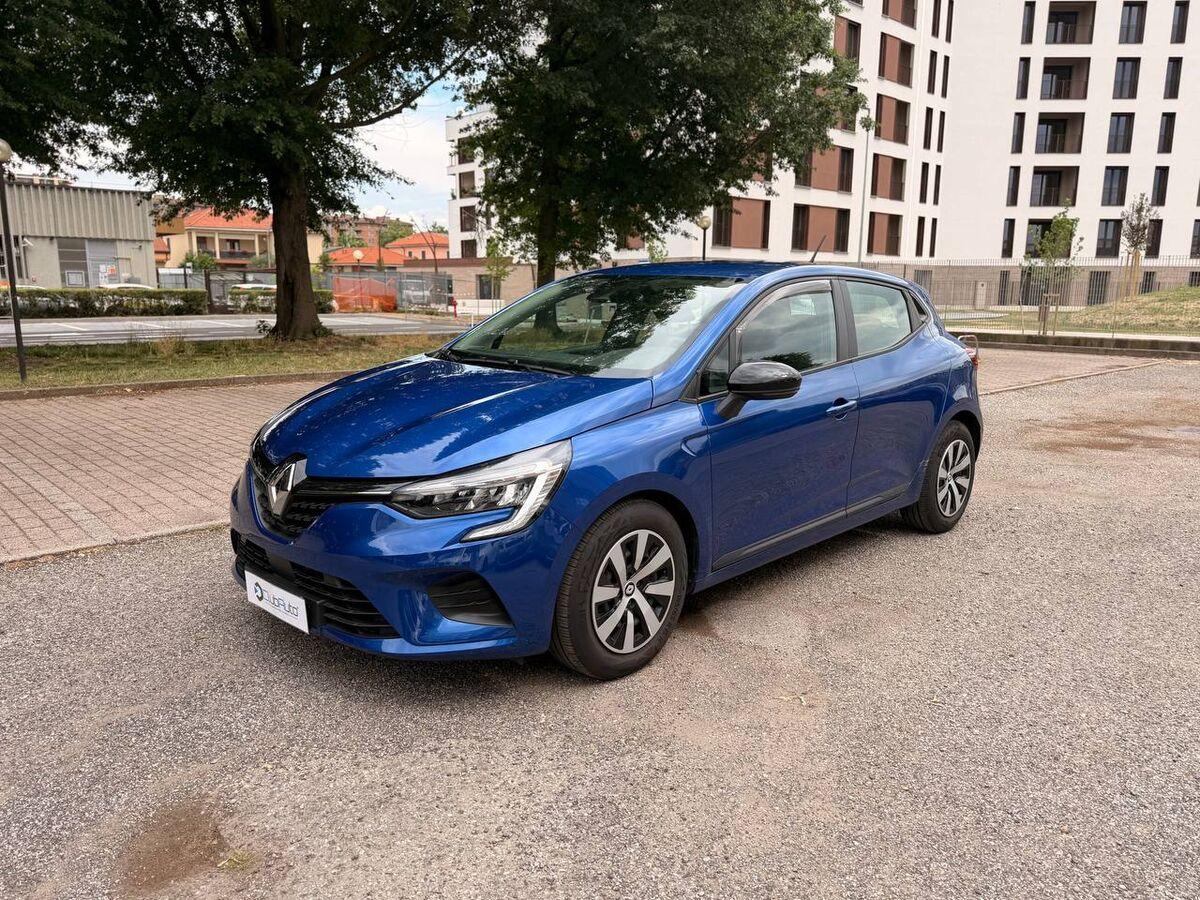 Renault Clio 1.0 tce Techno Gpl 100cv