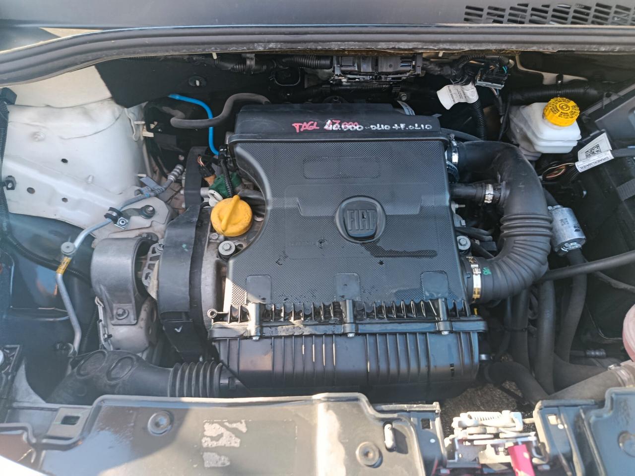 Fiat 500L 1.4 95 CV S&S Connect
