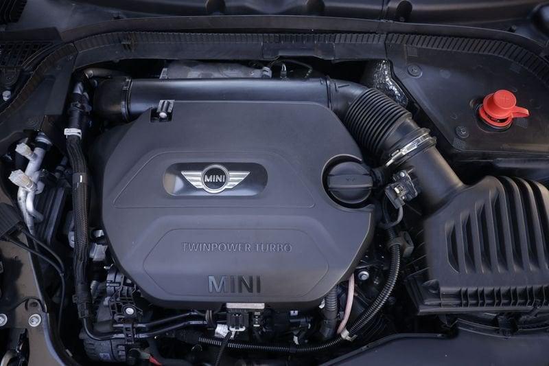 MINI Mini Cooper SD Boost Tetto Panoramico Unicoproprietario