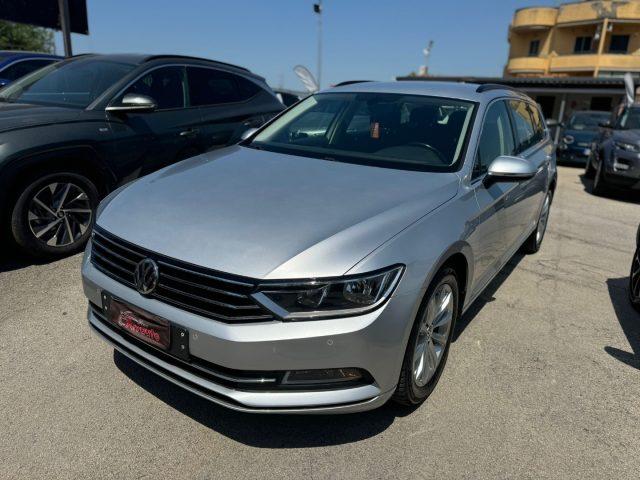 VOLKSWAGEN Passat Variant 2.0 TDI DSG Executive BlueMotion Tech.