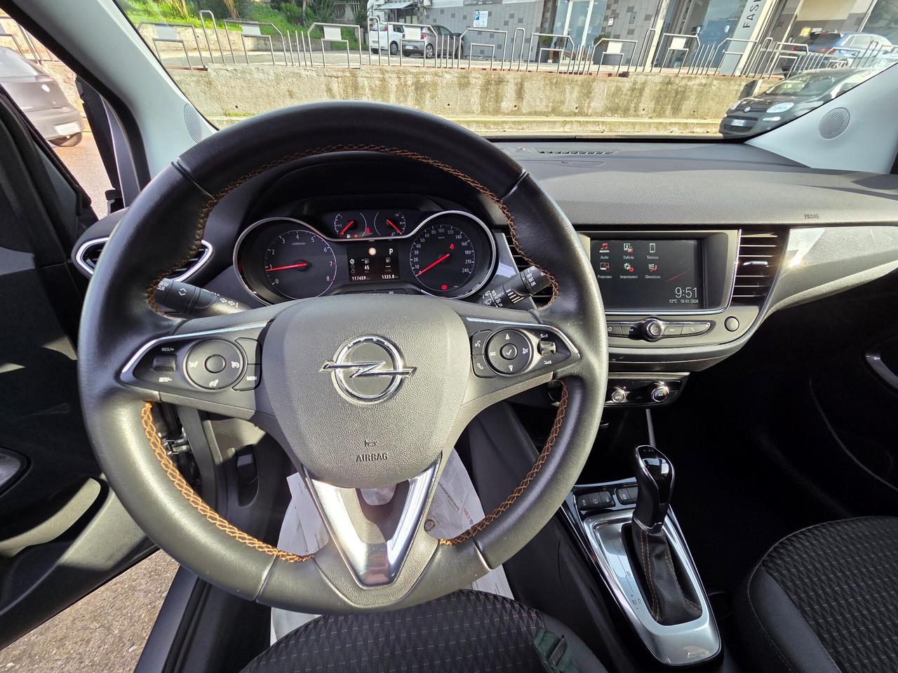 Opel Crossland X 1.5 D 120 CV AT6 Innovation