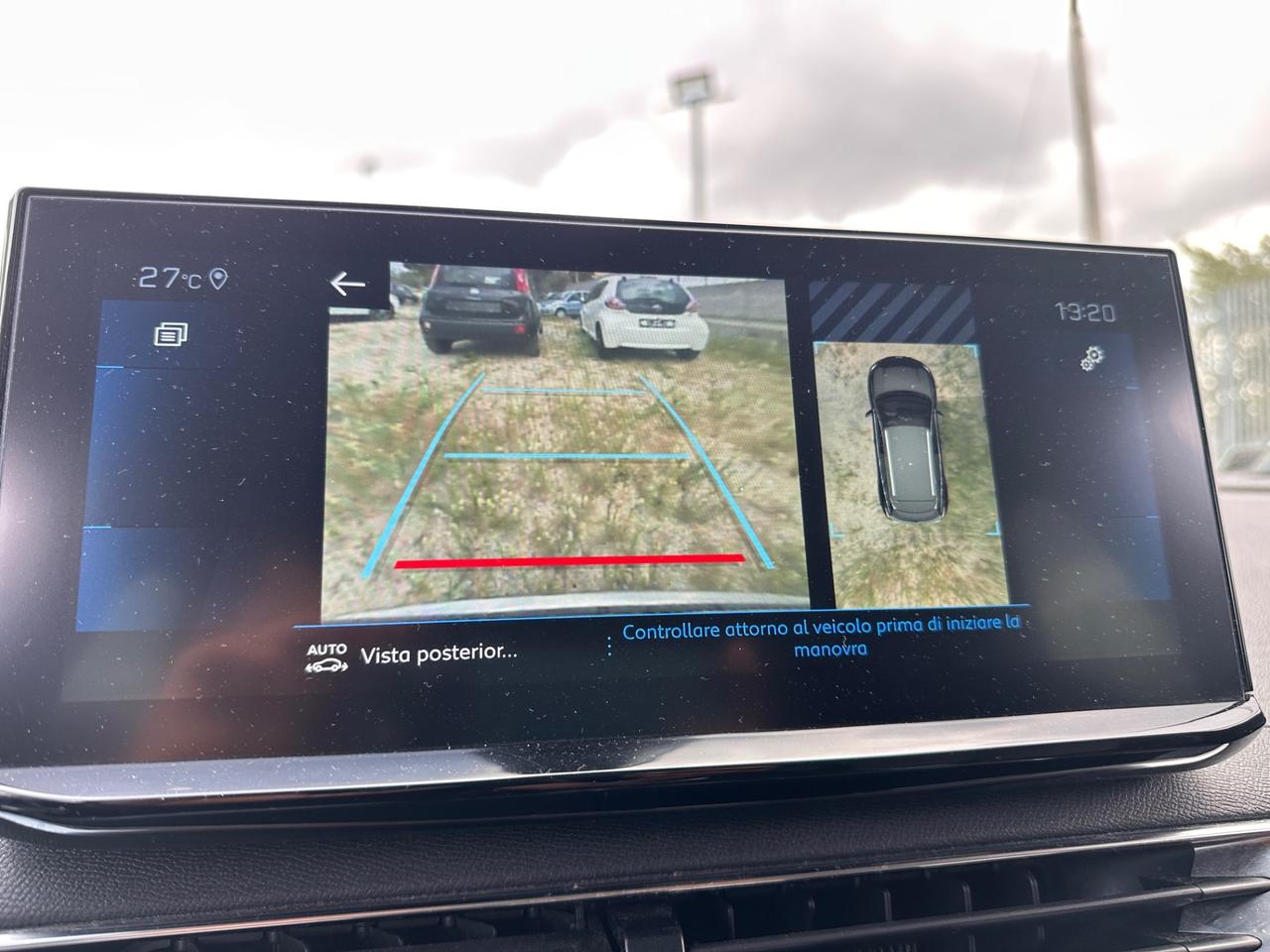 Peugeot 3008 BlueHDi 130 S&S EAT8 Allure-2022