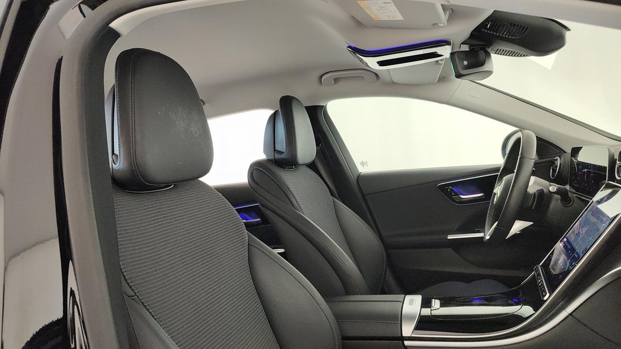 Mercedes-Benz C 200 d mhev Advanced auto