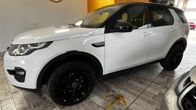 LAND ROVER Discovery Sport 2.0 TD4 150 CV Pure- 7 POSTI