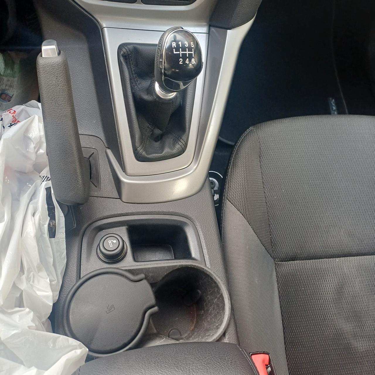 Ford Focus 1.6 TDCi 95 CV