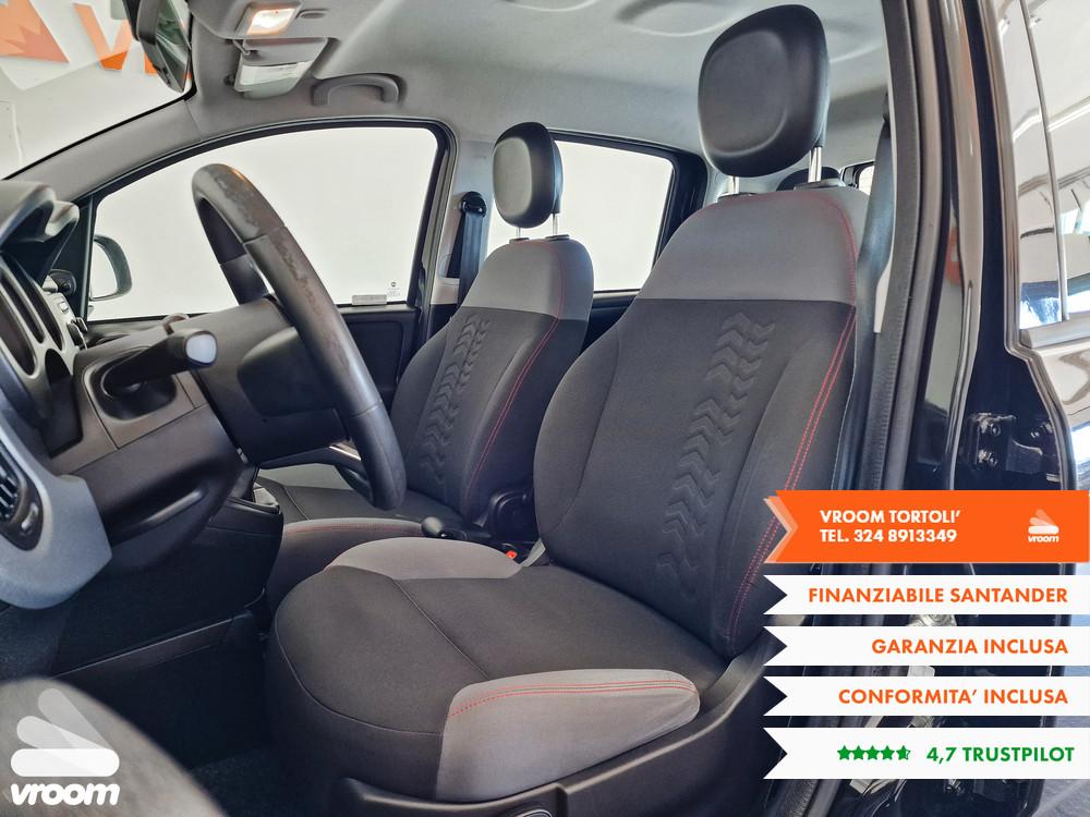 FIAT Panda 3ª serie Panda 1.2 EasyPower Easy