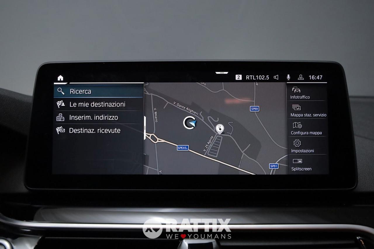 BMW 530 e 2.0 PHEV Business Auto Xdrive