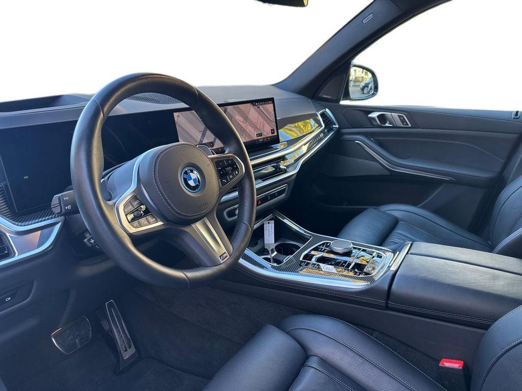 BMW X5 50 e MSport Pro xDrive Steptronic
