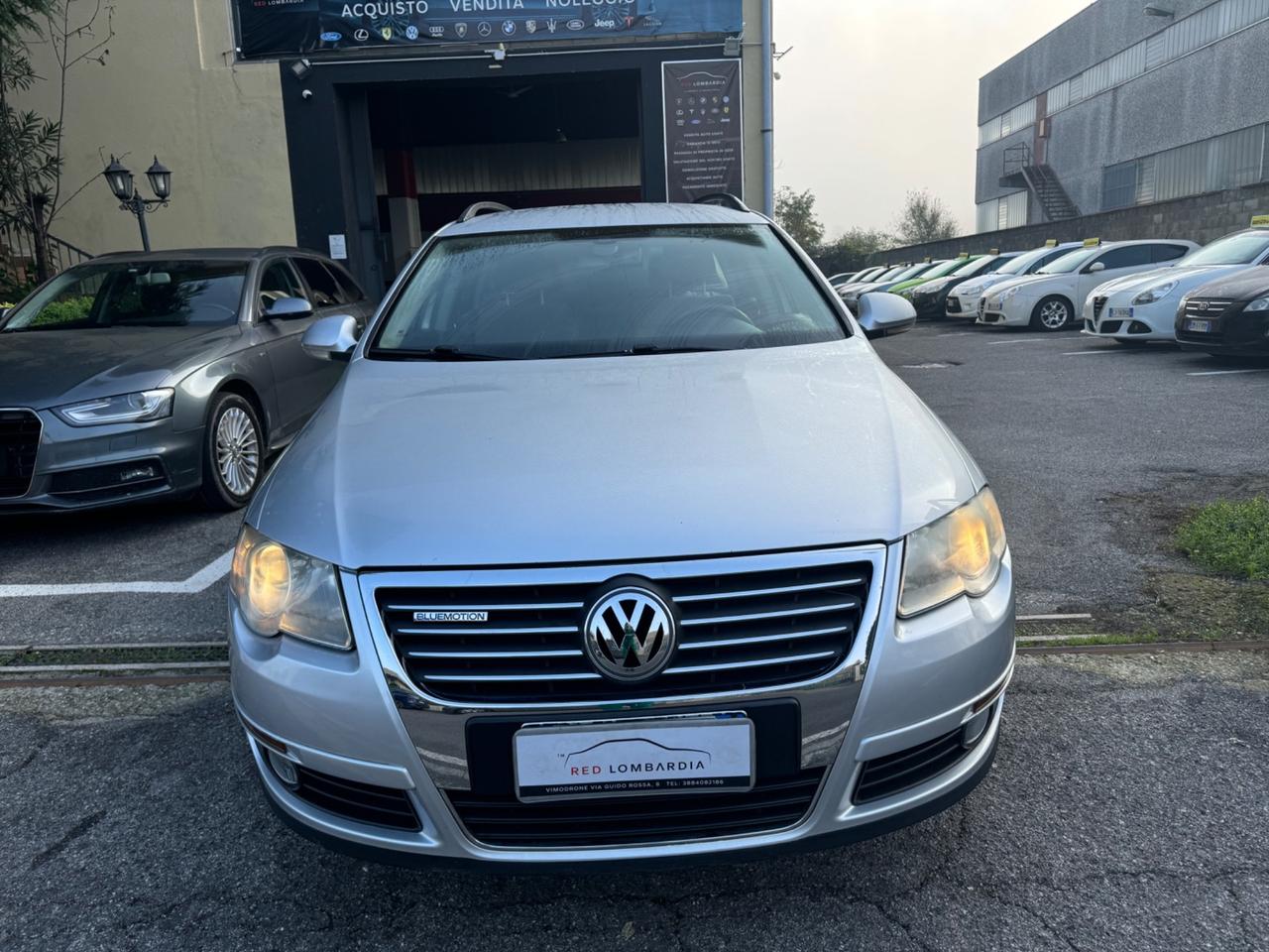 Volkswagen Passat 2.0 TDI 110CV DPF Trend. Bluemot.