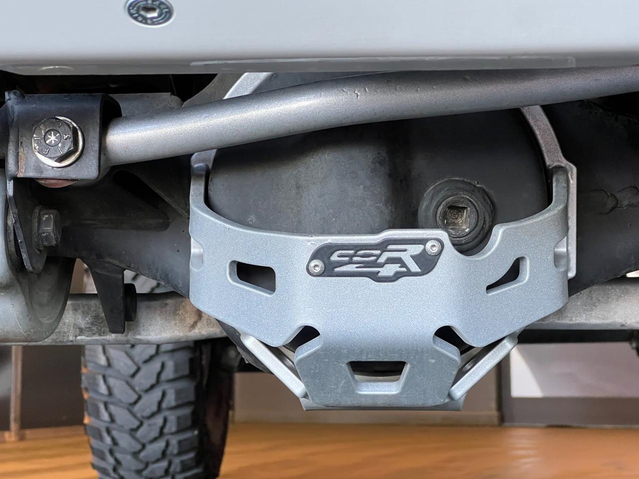 Land Rover Defender 110 2.4 TD4 High Capacity Pick Up E "The world's style"