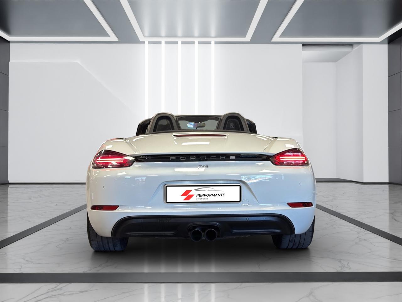 Porsche 718 Boxster 2.5 S 350cv pdk