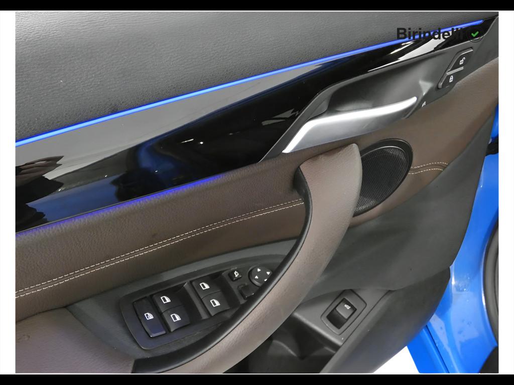 BMW X1 (F48) - X1 xDrive18d Msport