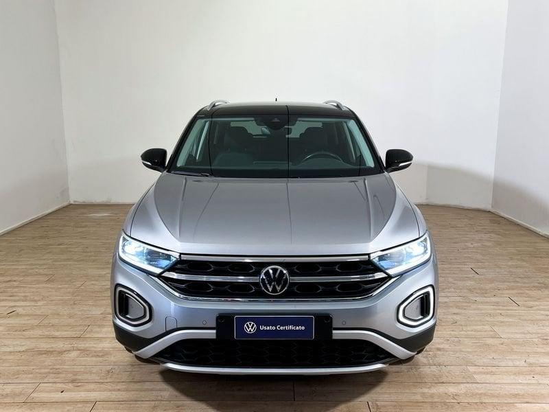 Volkswagen T-Roc T-Roc 1.0 tsi Style 110cv