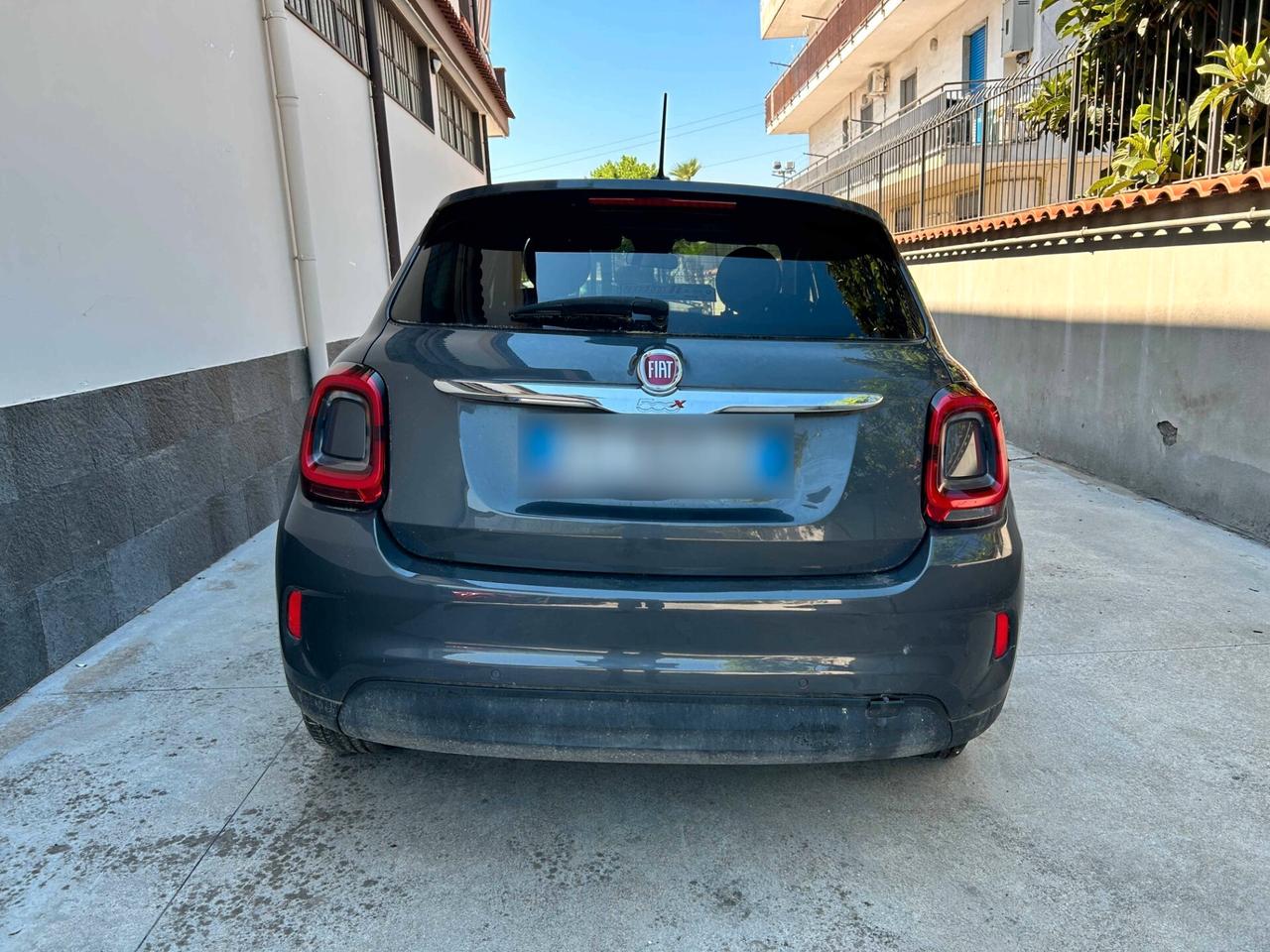 Fiat 500X 1.3 MultiJet 95 CV Lounge - 2018