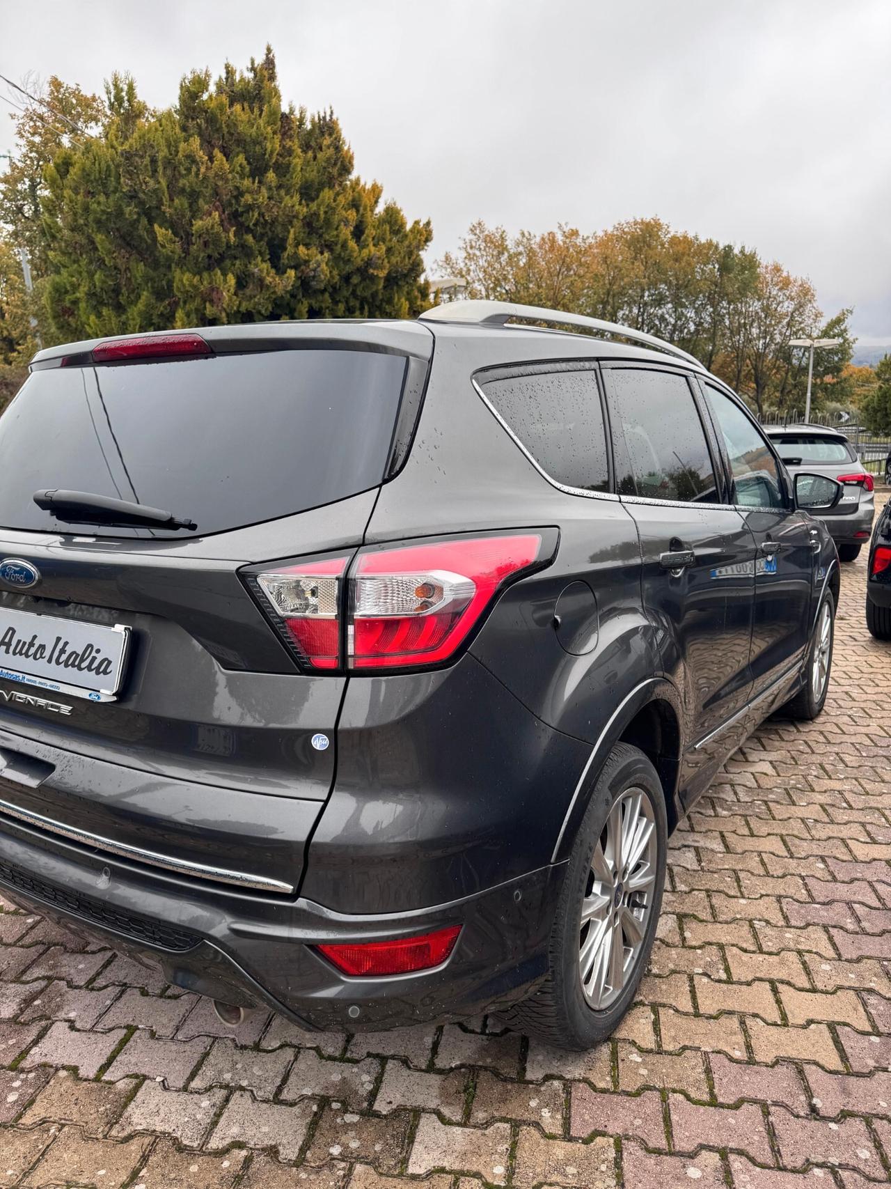 FORD KUGA 2.0 180CV 4WD VIGNALE 2018