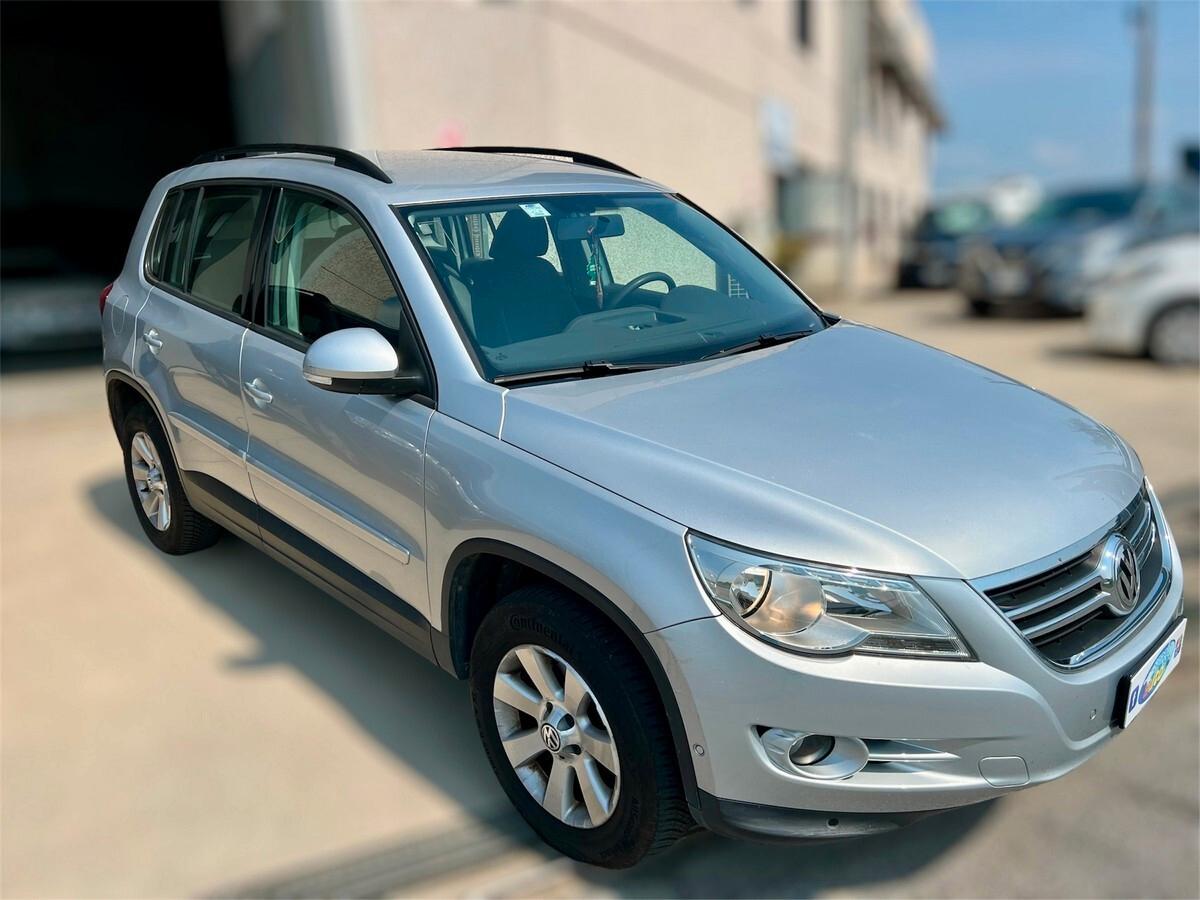 Volkswagen Tiguan 2.0 TDI DPF 4MOTION Sport & Style