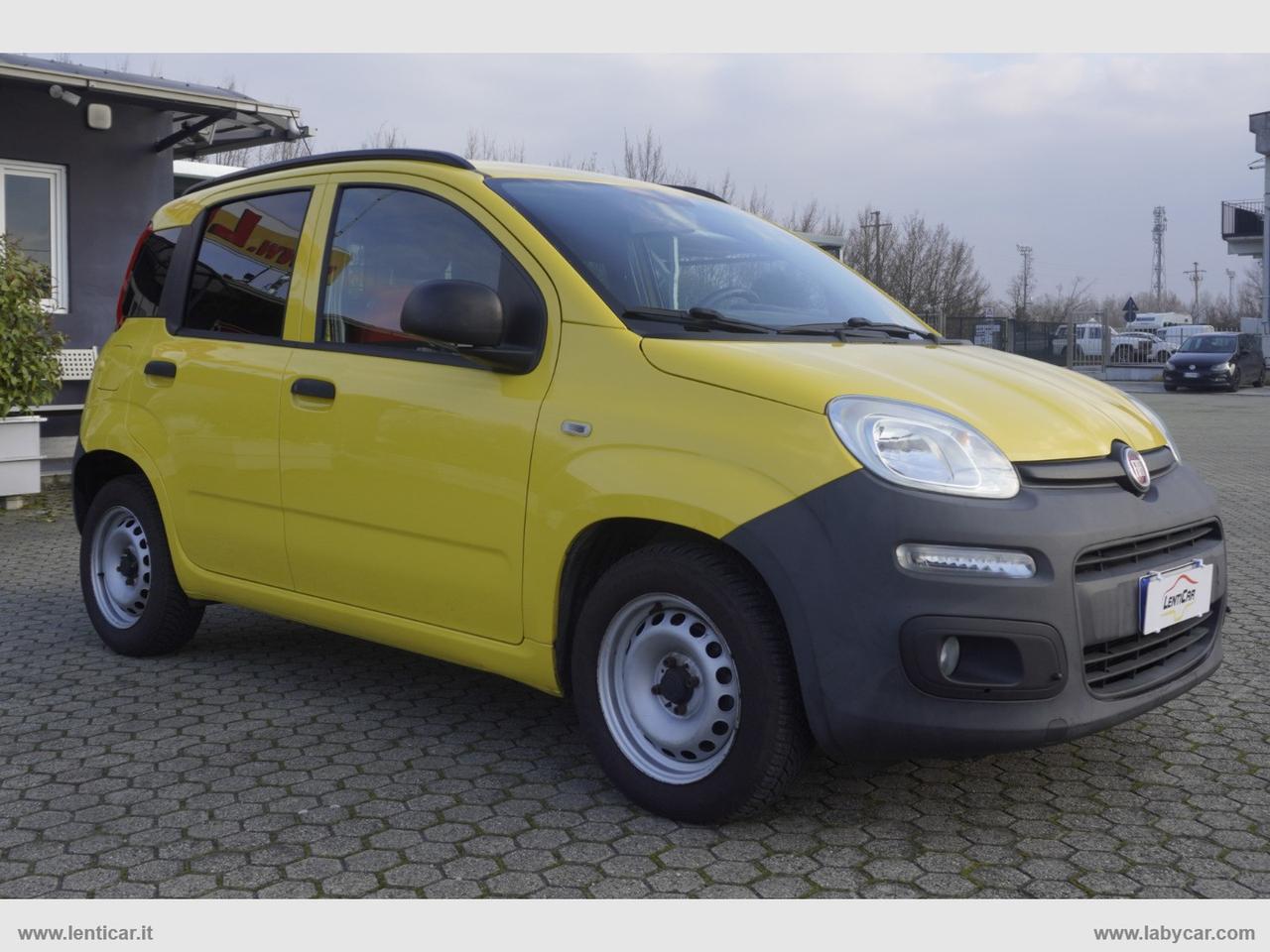 Panda 1.3 MJT S&S Pop Van 2 posti