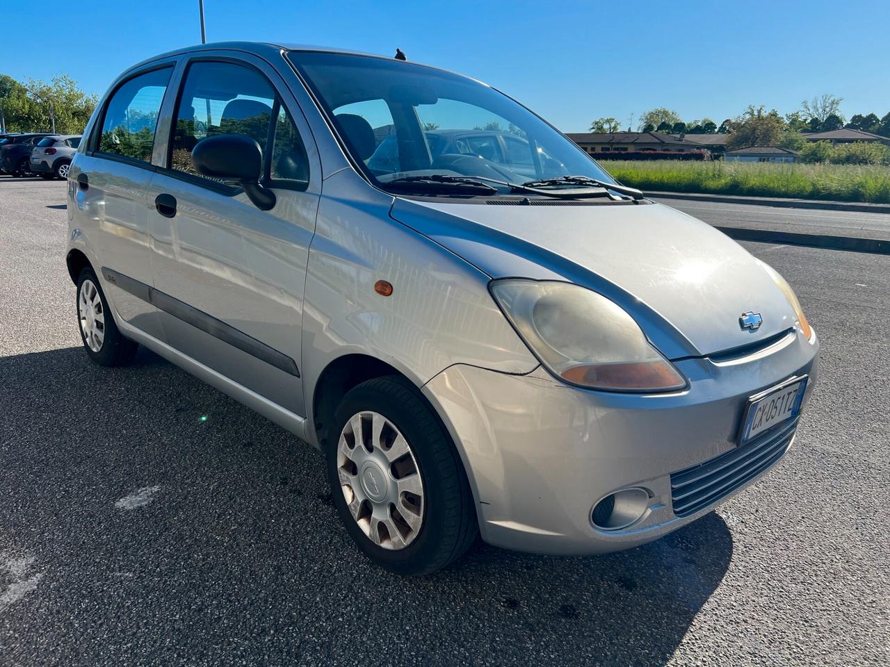 Chevrolet Matiz 800 S Planet adatta a neopatentati