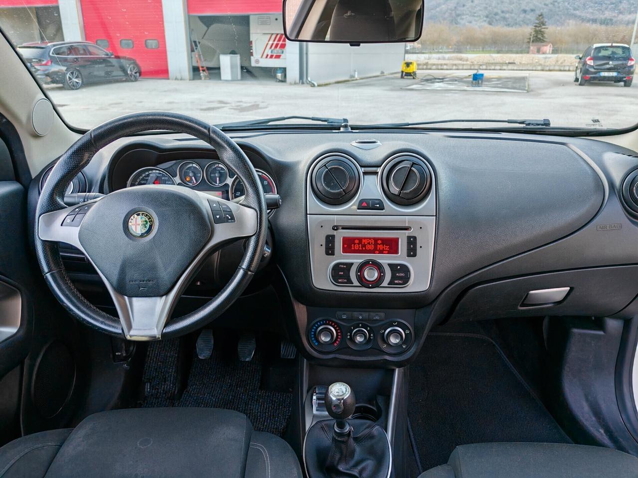 Alfa Romeo MiTo 1.3 JTDm 85 CV S&S Super