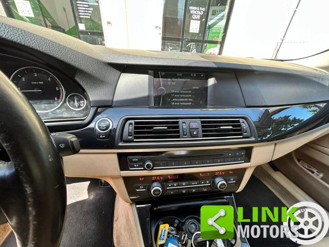 BMW 520 .