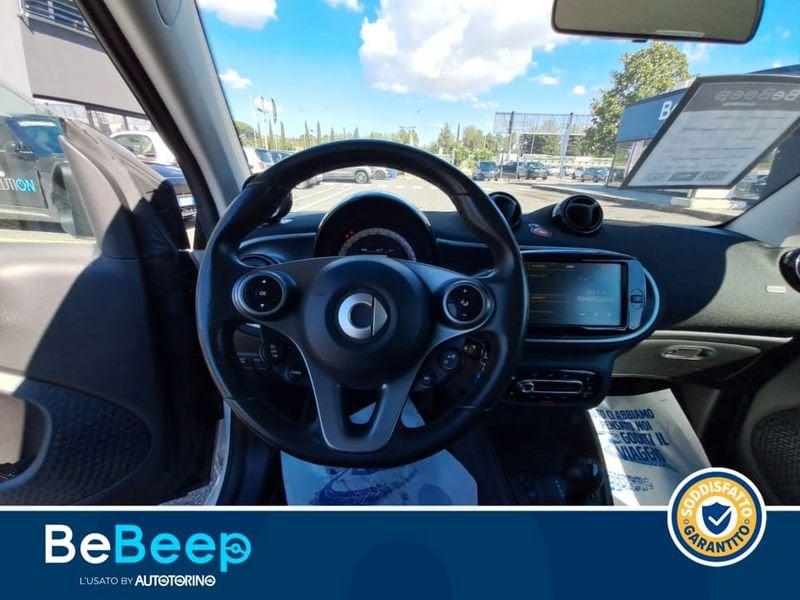 smart fortwo EQ PASSION 22KW