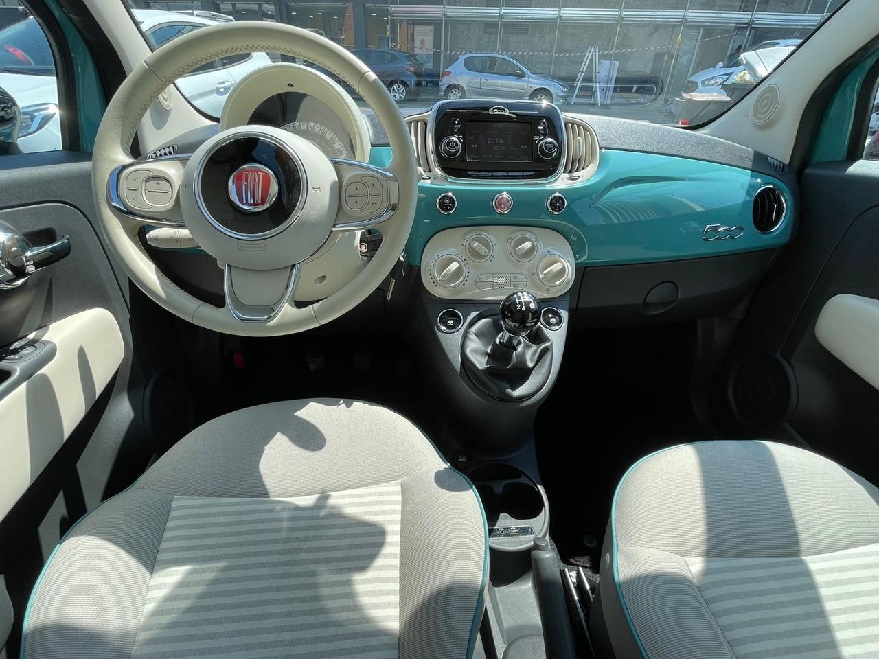 Fiat 500 1.2 Anniversario