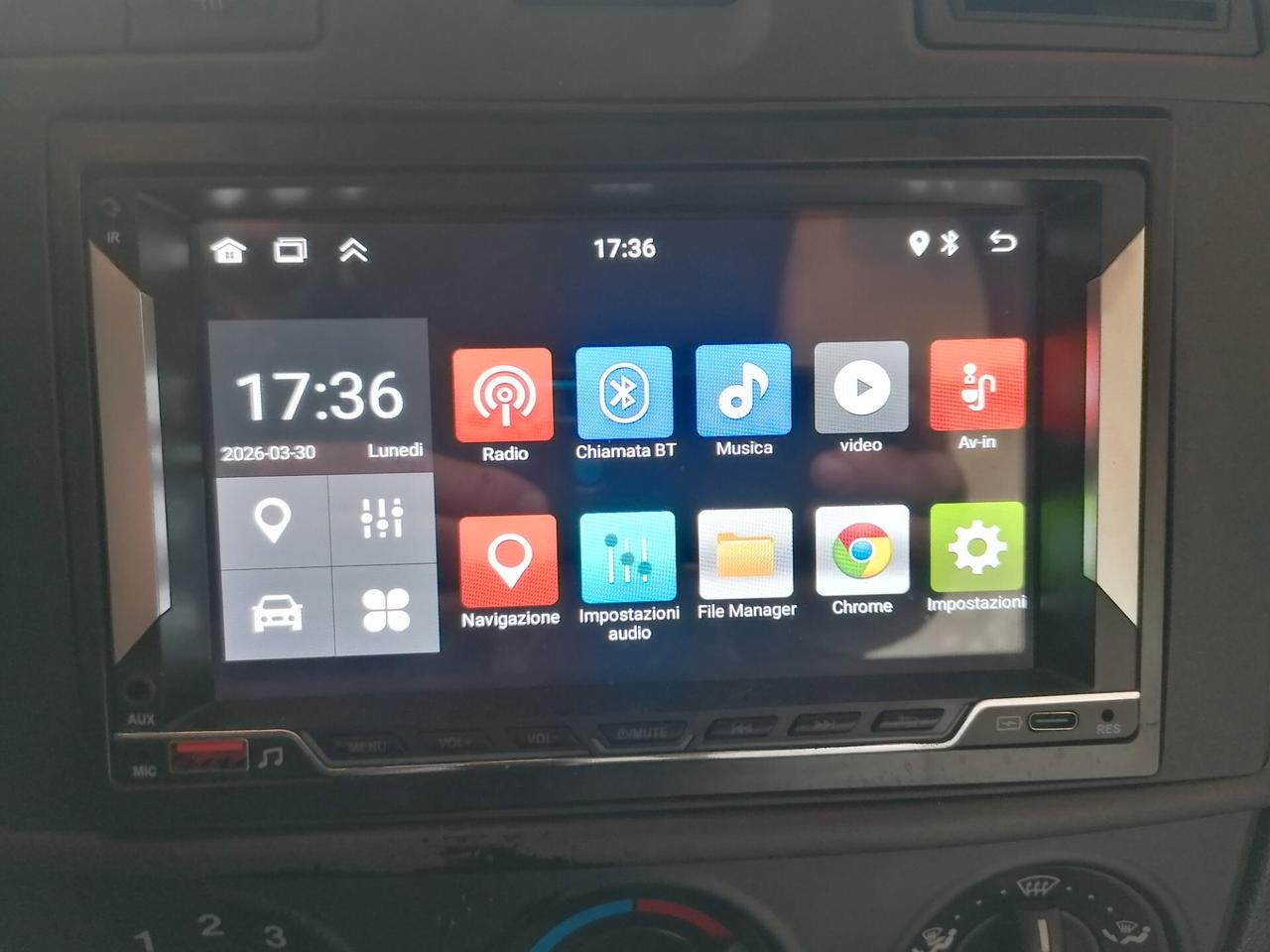 Ford Fiesta 1.4 TDCi 5p. Titanium (unico proprietario)