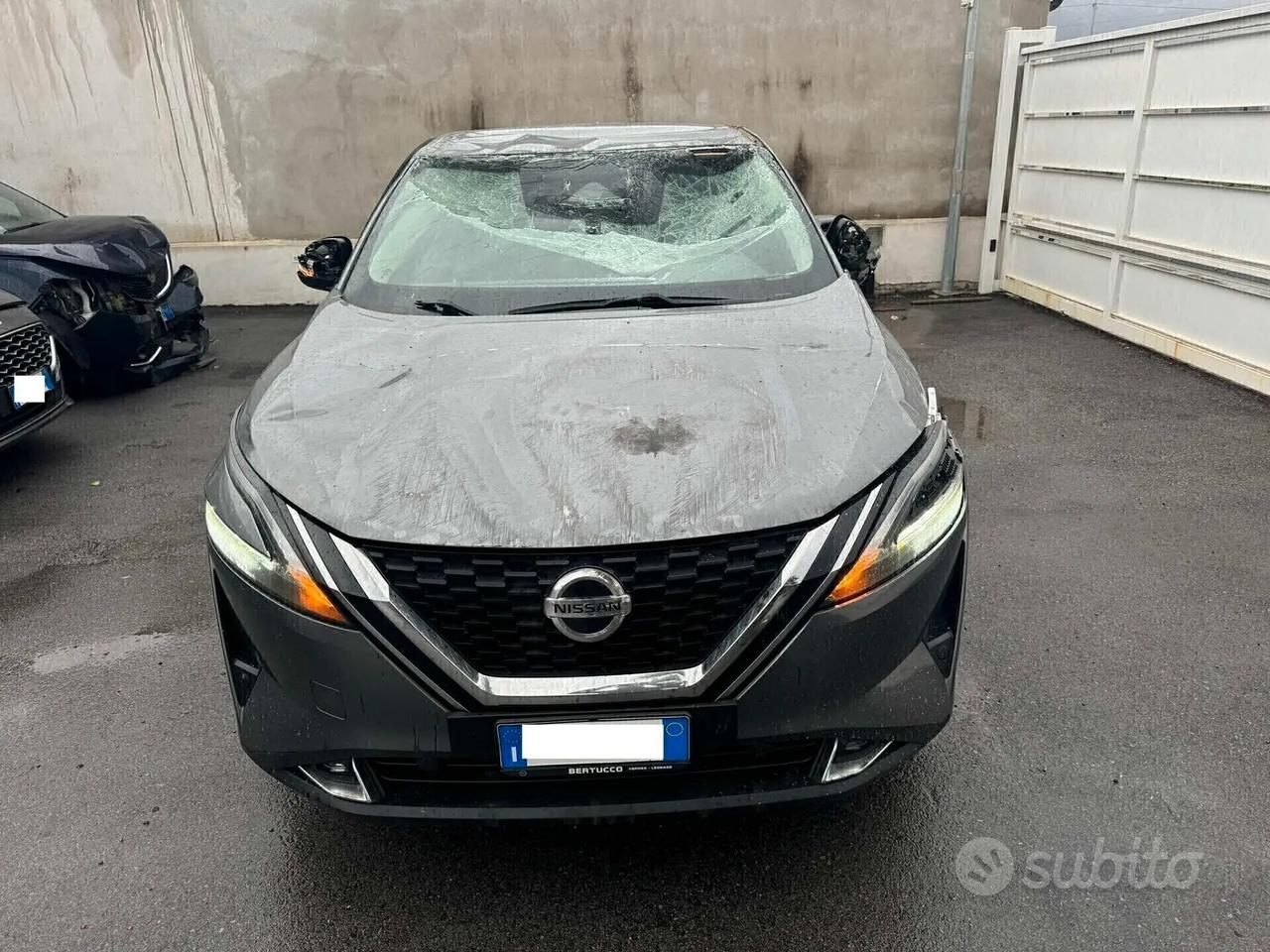 Nissan Qashqai 1.3 MHEV 140 CV Tekna-2022