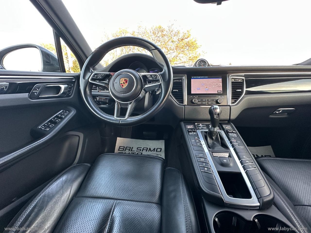 PORSCHE Macan 3.0 S Diesel