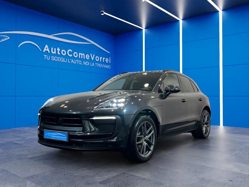 PORSCHE Macan 1ªs. '13-'25 Macan 2.0 T