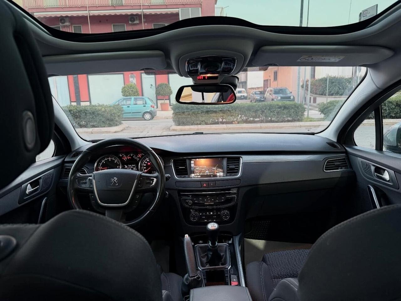 Peugeot 508 BlueHDi 150 SW Allure